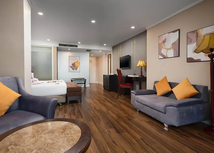 Beryl Charm Hotel And Spa Hanoi