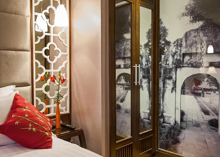 Classy Holiday Hotel & Spa Hanói