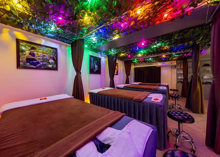 Babylon Premium Hotel & Spa Hanói