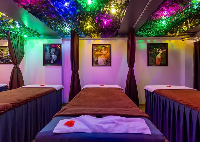 Babylon Premium Hotel & Spa Hanói