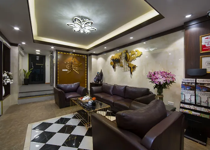 Splendid Star Grand Hotel And Spa Hanói