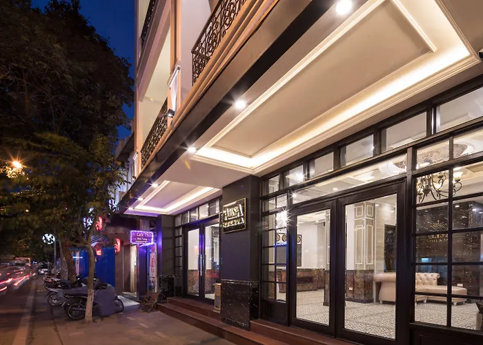 Alisa Hotel & Spa Hanói